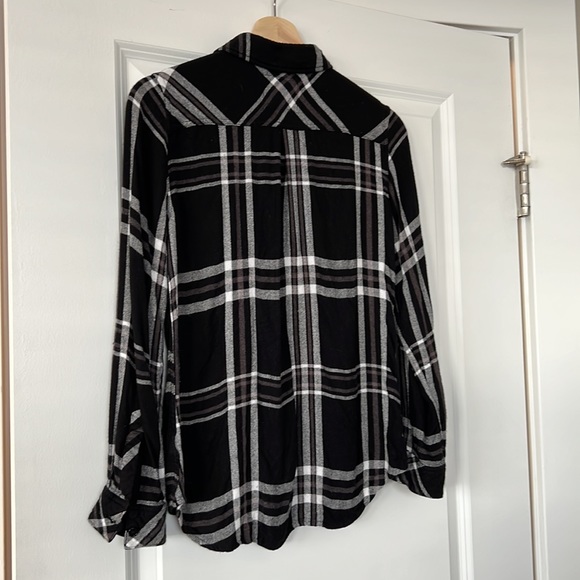 Rails Clothing | Womens Plaid Button Down | Size Small - Picture 4 of 14